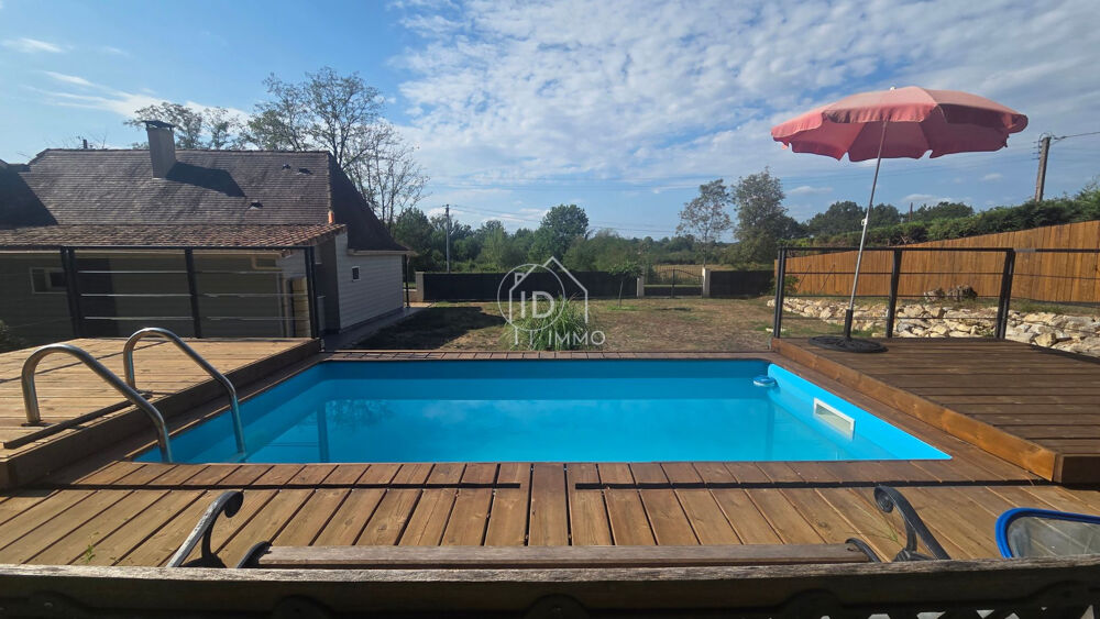 Maison 5 pièces 188 m² · à Montpon Menesterol · 188 m² · 305 000 €