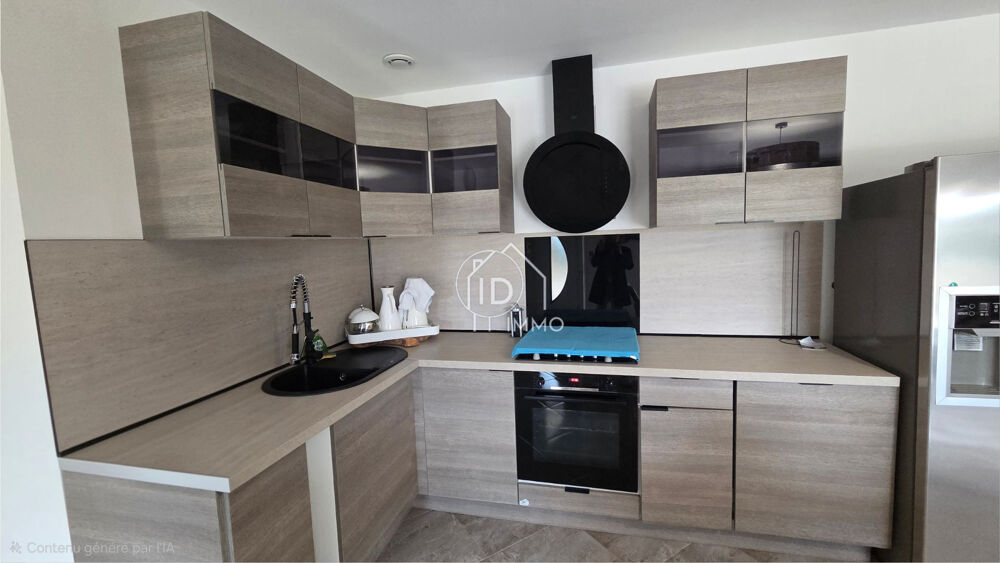 Maison neuve en exclusivité chez ID Immo