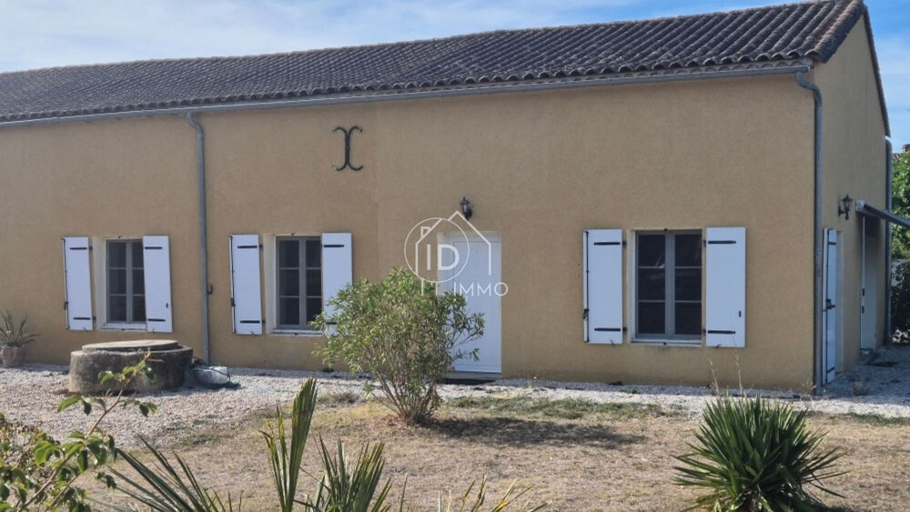 MAISON DE VILLAGE RENOVEE