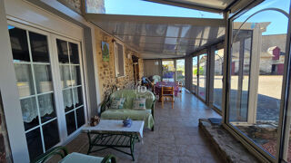  Ferme � vendre 6 pi�ces 132 m� Segre en anjou bleu