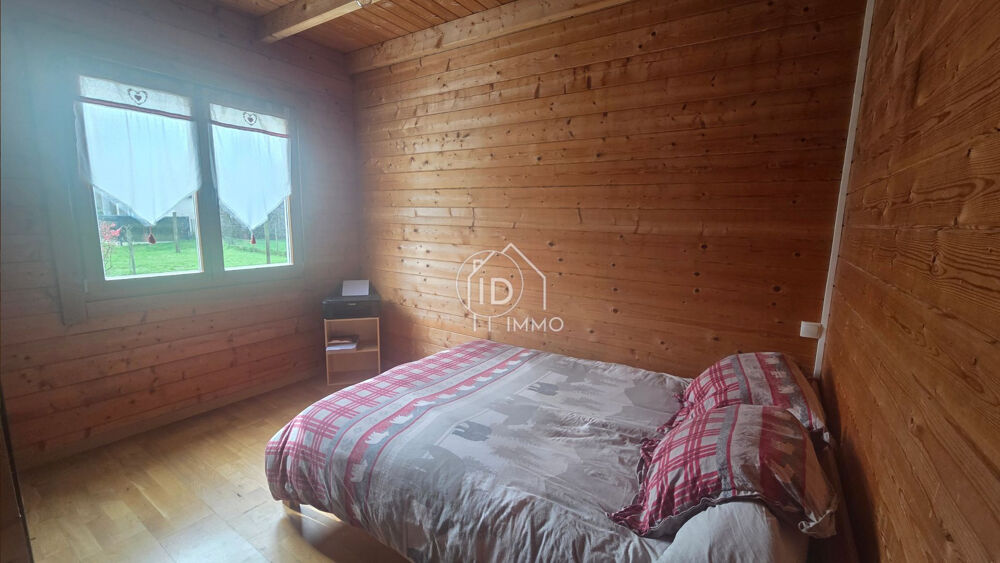 Vente Maison Chalet Moulin neuf