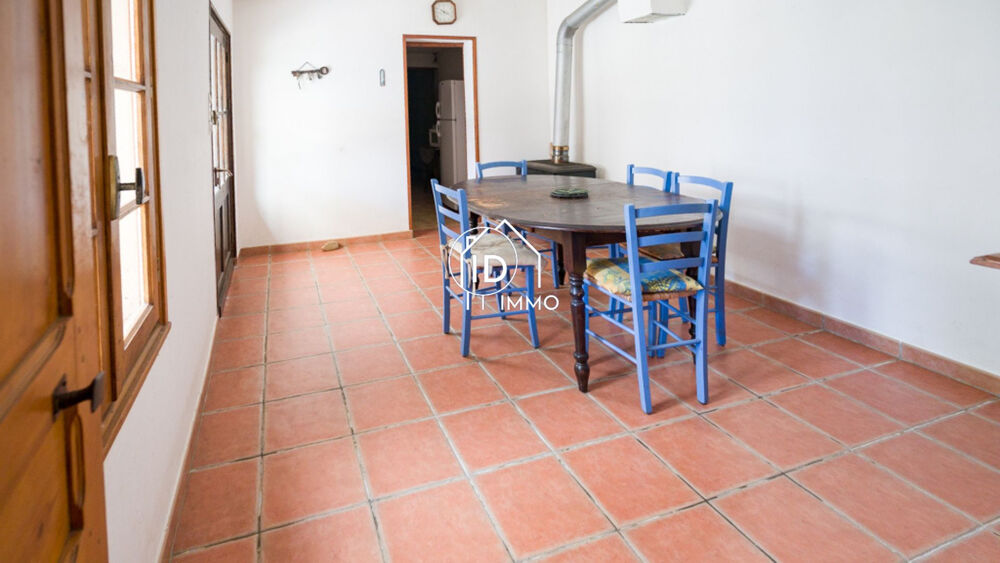 Maison de village