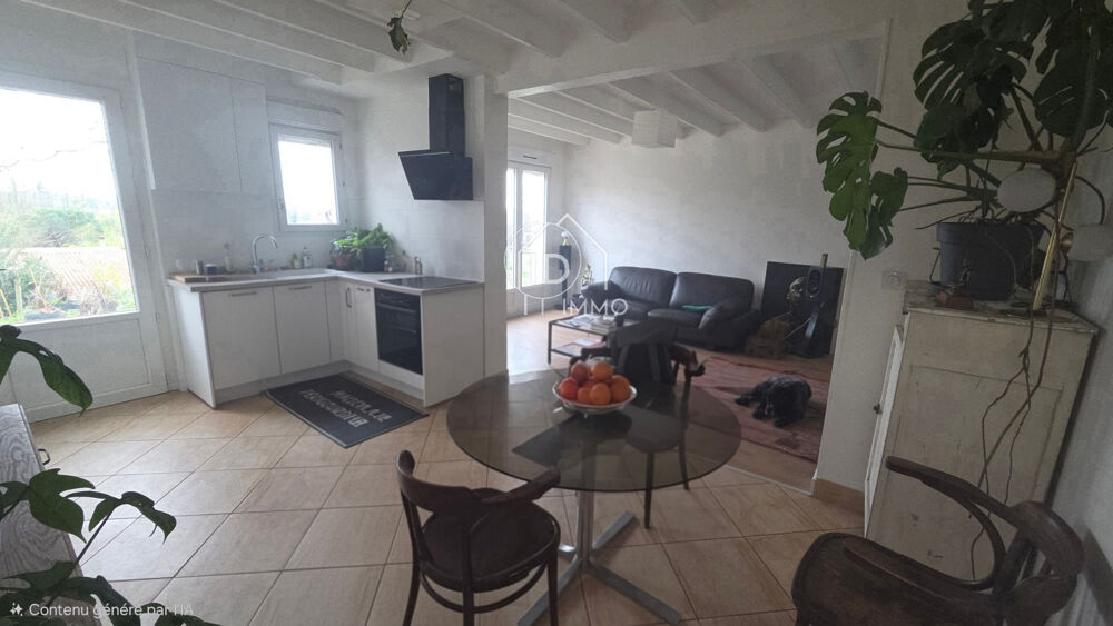 Maison de village