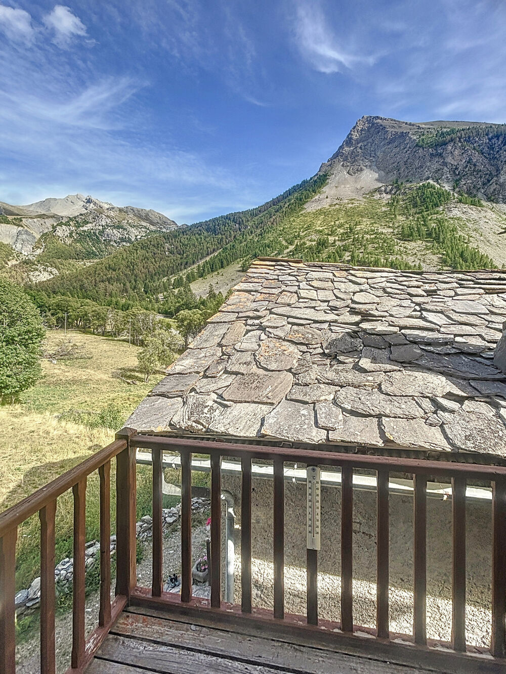 Vente Maison Maison de village avec caves voûtées, atelier à Malajasset (04530) St paul sur ubaye