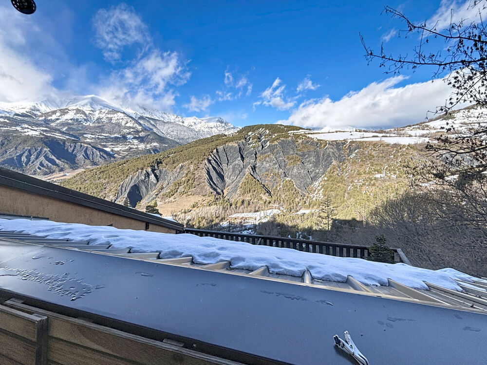 Vente Appartement À vendre   Appartement 2/3 pièces rénové au cœur du Sauze (04400) 43 m2 avec balcon et vue montagne Le sauze