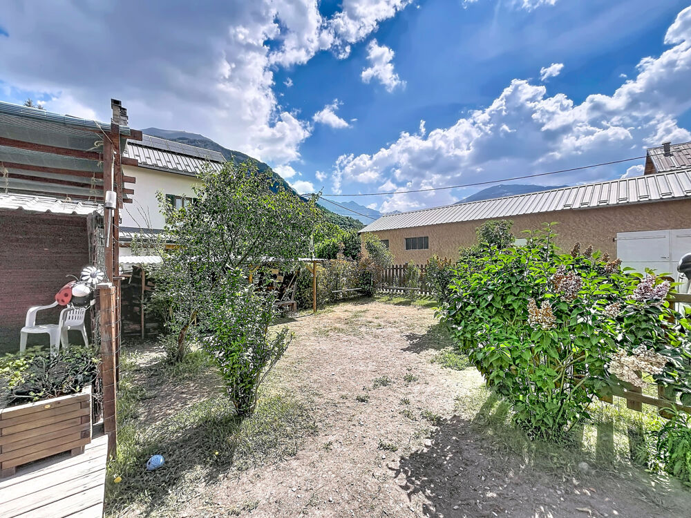 Vente Appartement Appartement T2/3 avec jardin Jausiers