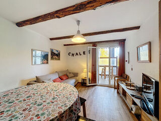  Appartement � vendre 1 pi�ce 26 m�