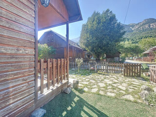  Chalet � vendre 2 pi�ces 28 m�