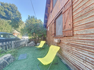  Chalet  vendre 2 pices 28 m