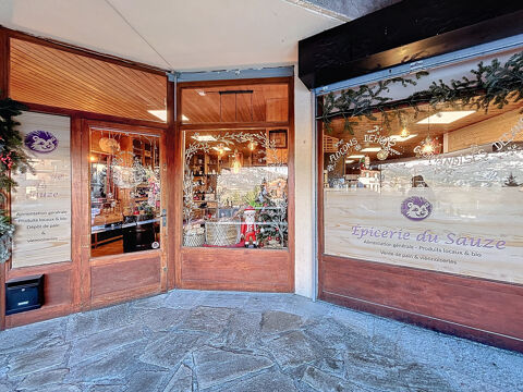 &Agrave; vendre   Fonds de commerce &Eacute;picerie / Alimentation G&eacute;n&eacute;rale - Sauze 65000 04400 Enchastrayes