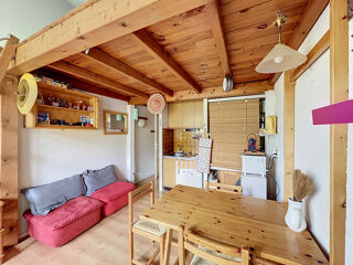 Vente Appartement Studio Enchatrayes Enchastrayes