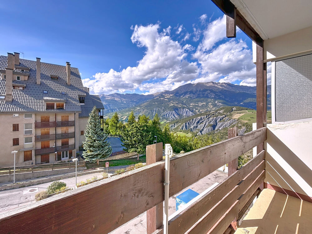 Appartement 1 pièce 22 m² · à Enchastrayes · 22 m² · 67 900 €
