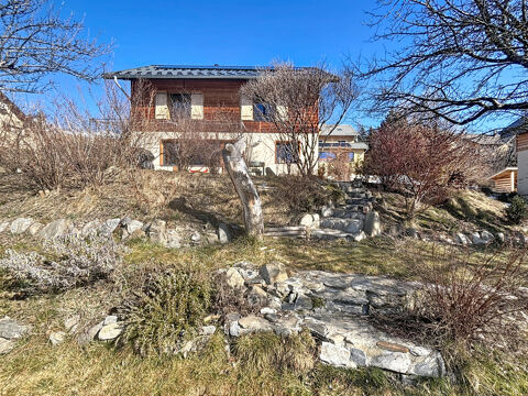   � vendre   Maison ossature bois r�cente au calme � Saint-Pons (04400)   Proche Barcelonnette Maison - 5 pi�ce(s) - 136 m�
