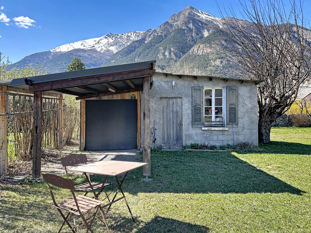 � vendre  Maison Jausiers (04850)