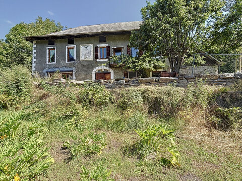   Maisons en pierre � vendre � Rioclar (04340) Ferme - 6 pi�ce(s) - 228 m�