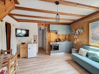  Chalet � vendre 2 pi�ces 26 m�