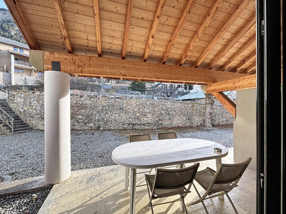 Vente Duplex/Triplex À vendre   Appartement duplex avec terrasse et jardin à Jausiers Jausiers
