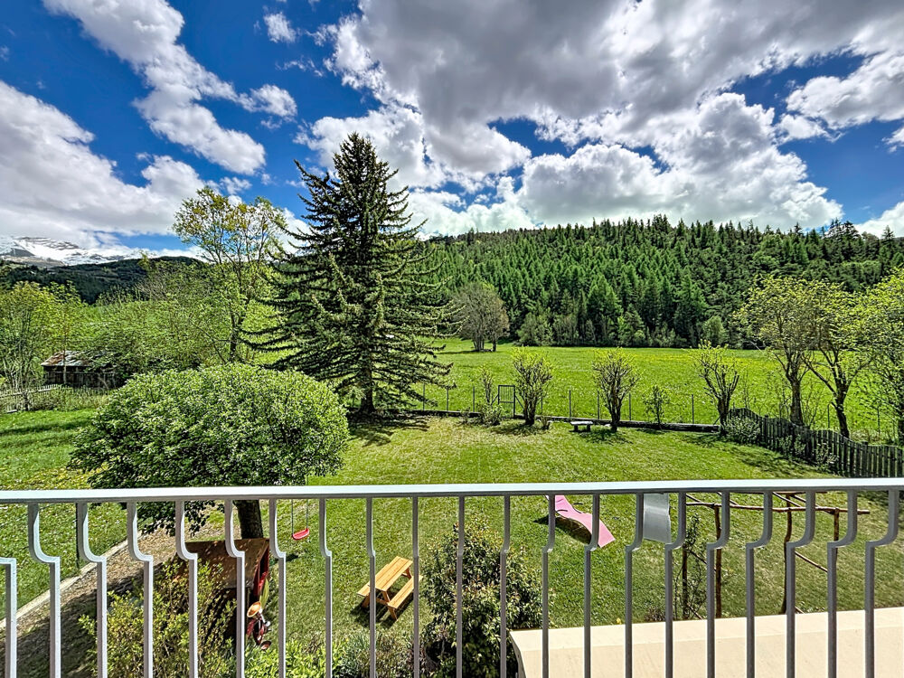 À vendre Maison avec fort potentiel, activité chambres dhôtes Barcelonnette (04400)
