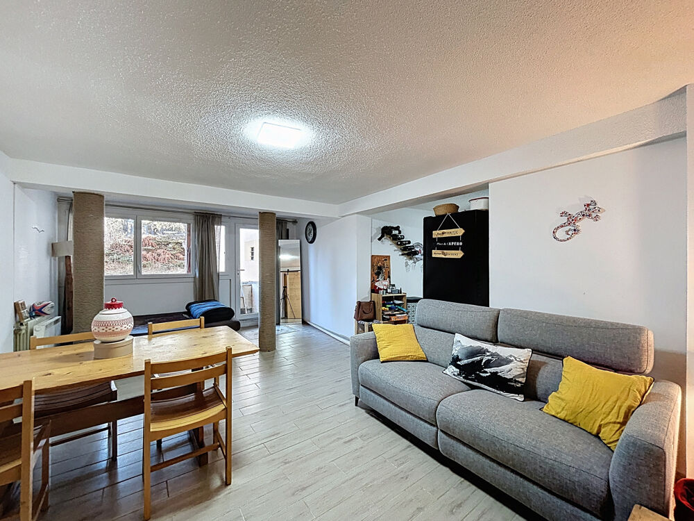 Vente Appartement Appartement T2 plus    64,70 m2 avec terrasse   Résidence sécurisée   Pra Loup 1600 Pra loup