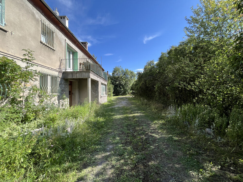 Vente Appartement Barcelonnette : grand appartement en vente , rénovation globale Barcelonnette
