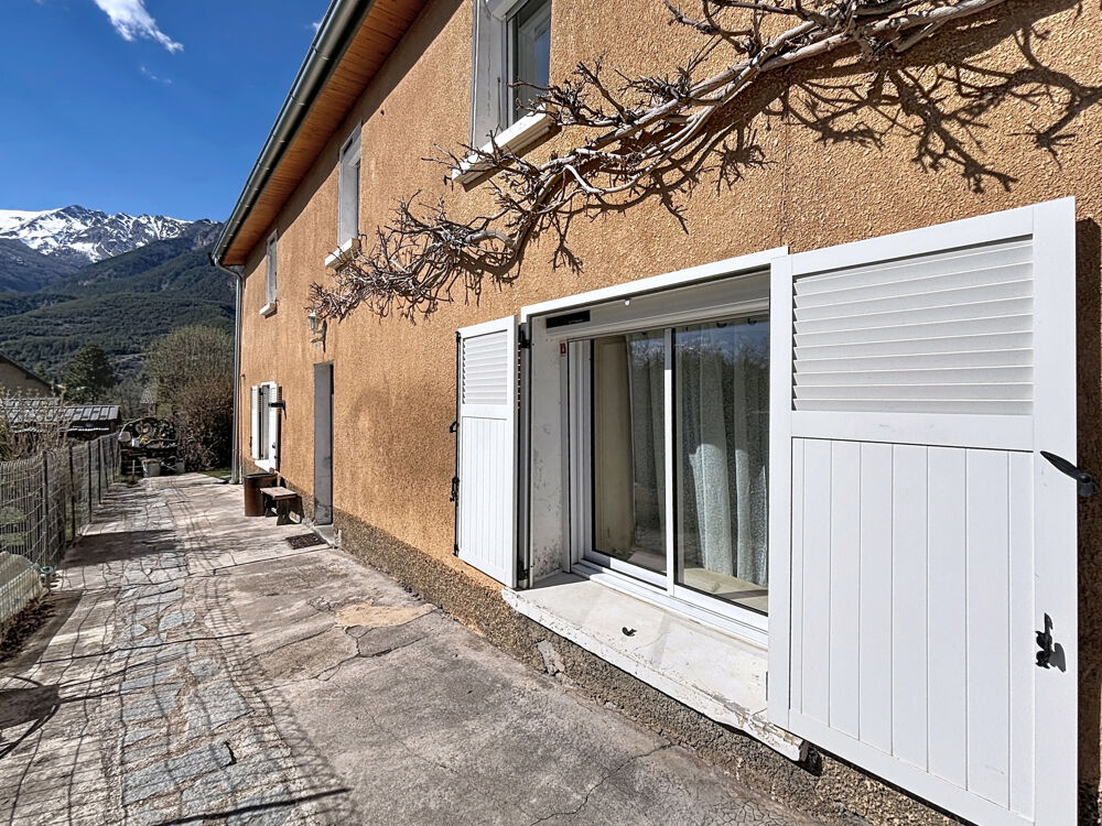 � vendre  Maison Jausiers (04850)