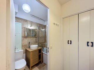  Appartement � vendre 1 pi�ce 18 m�