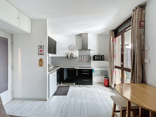  Appartement à vendre 1 pièce 21 m²