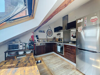  Duplex/triplex à vendre 4 pièces 72 m²