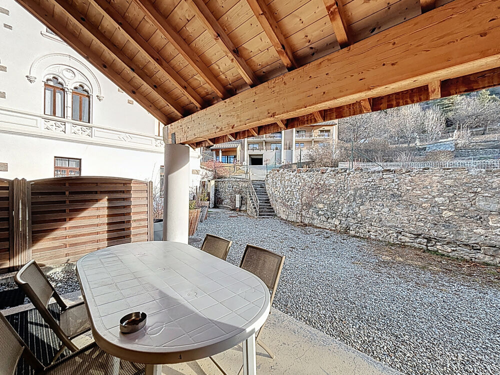 Vente Duplex/Triplex À vendre   Appartement duplex avec terrasse et jardin à Jausiers Jausiers