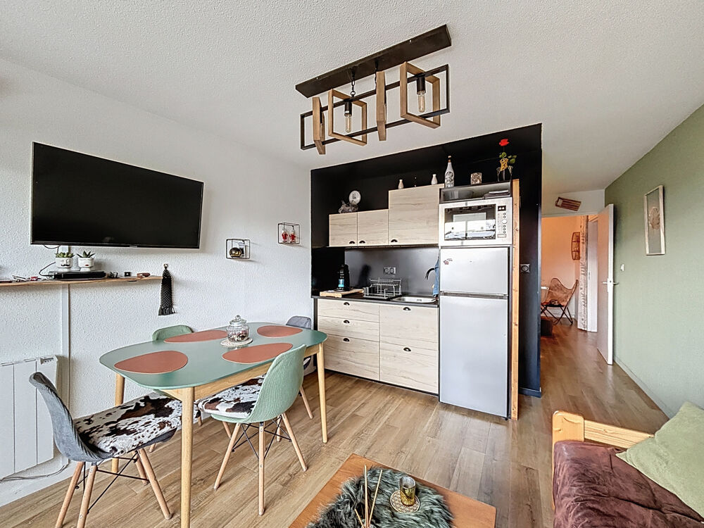 Vente Appartement À vendre   Appartement 2/3 pièces rénové au cœur du Sauze (04400) 43 m2 avec balcon et vue montagne Le sauze