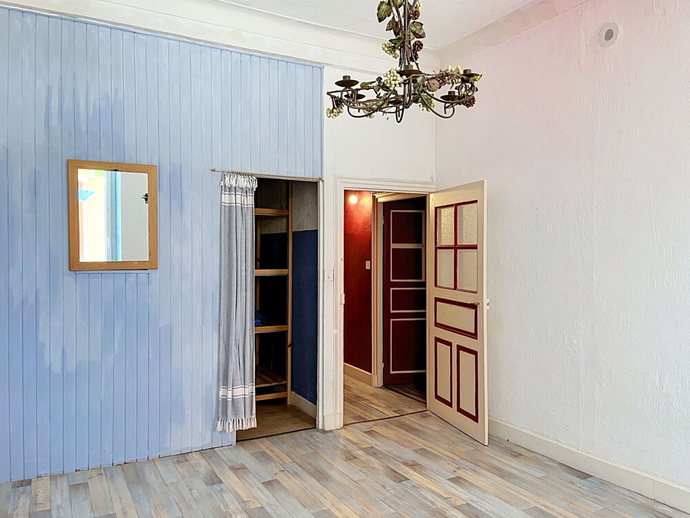 Appartement 4 pièces 91 m2