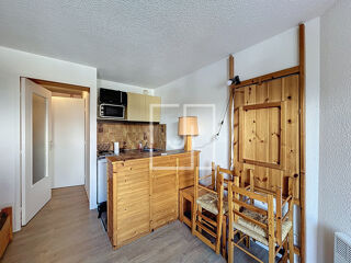  Appartement � vendre 1 pi�ce 19 m�