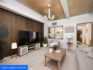  Appartement � vendre 4 pi�ces 78 m�