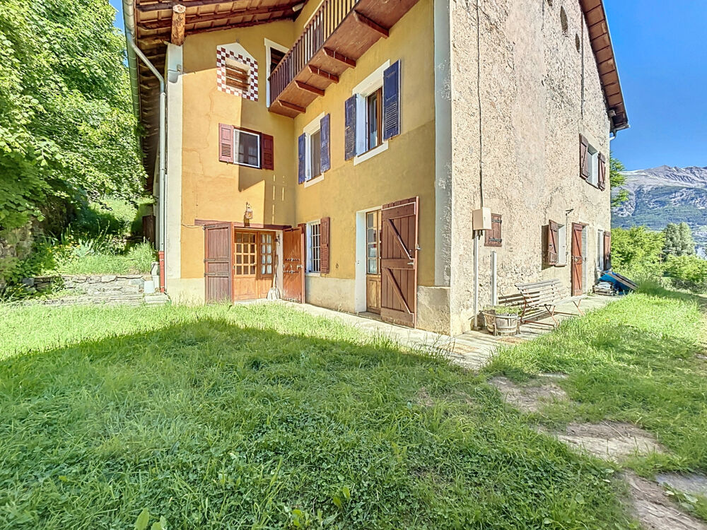 � vendre  Propri�t�/ch�teau Enchastrayes (04400)