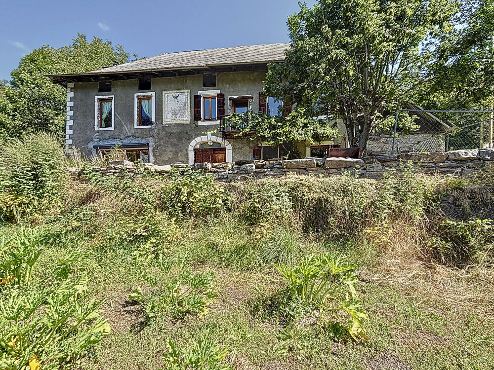 Maisons en pierre à vendre à Rioclar (04340)