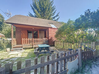  Chalet  vendre 2 pices 28 m