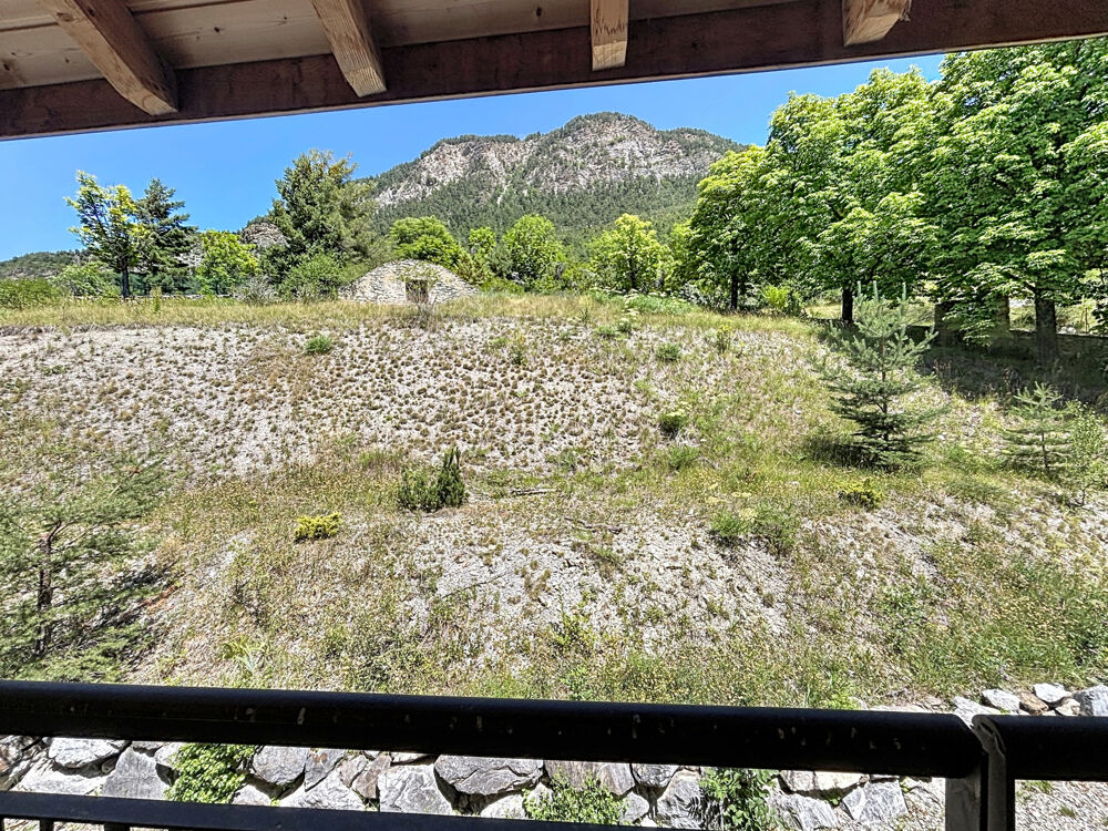 Duplex T3 à vendre à Jausiers les Magnans