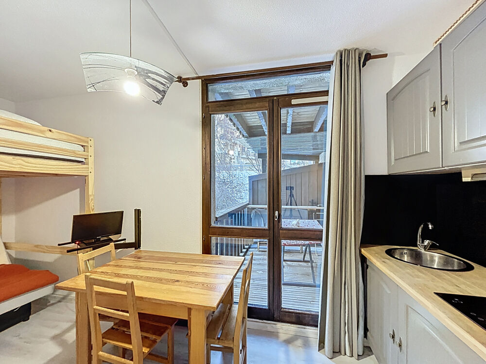 Appartement 1 pièce 18 m² · à Pra Loup · 18 m² · 59 400 €