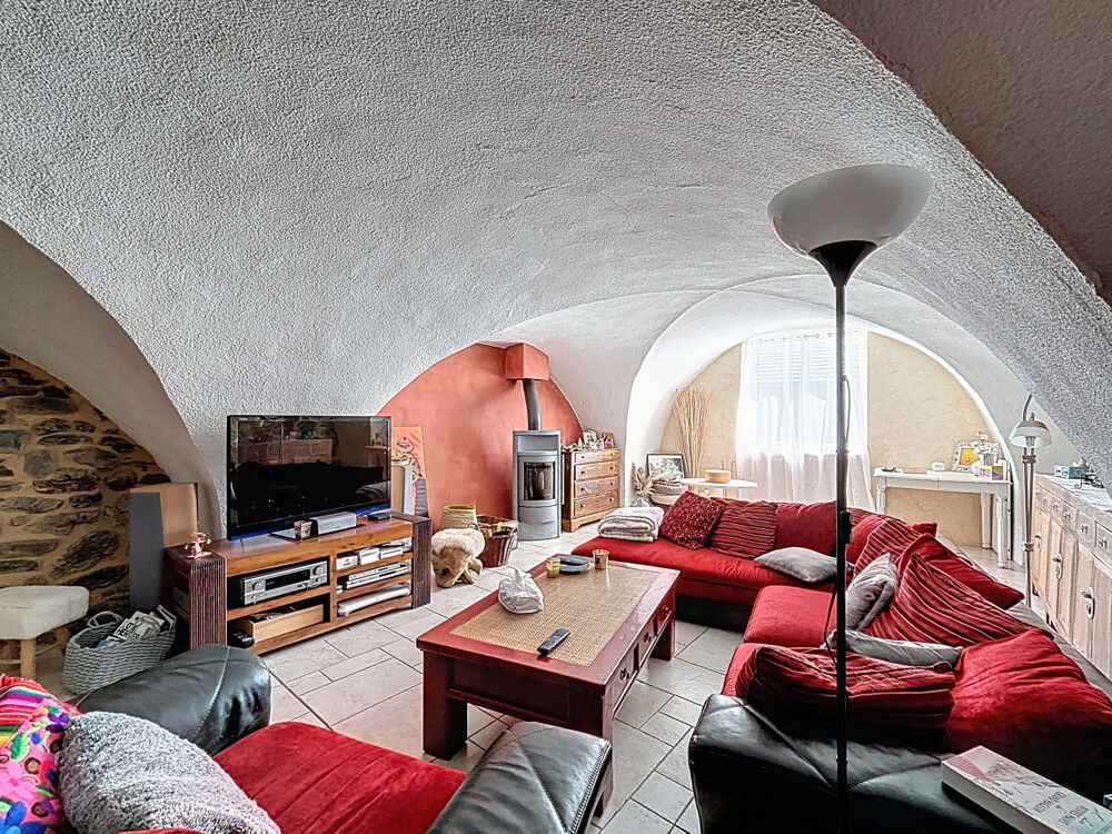 � vendre  Maison Jausiers (04850)