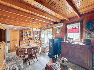  Chalet � vendre 3 pi�ces 49 m� Jausiers