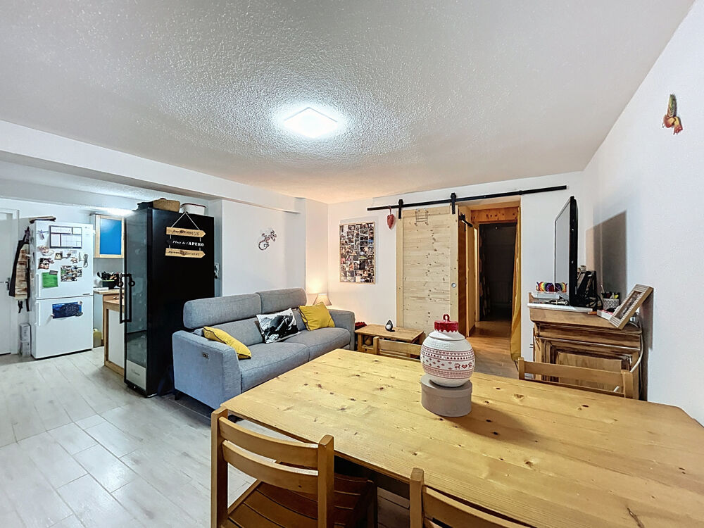 Vente Appartement Appartement T2 plus    64,70 m2 avec terrasse   Résidence sécurisée   Pra Loup 1600 Pra loup