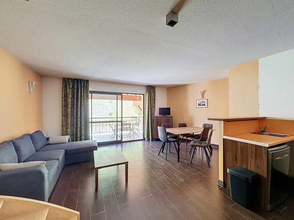 Appartement 3 pièces 55 m² · à Jausiers · 55 m² · 109 000 €