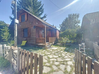  Chalet � vendre 2 pi�ces 28 m�