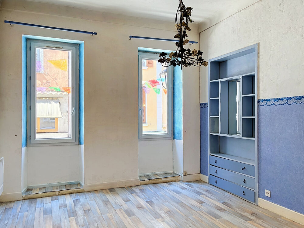 Appartement 4 pièces 91 m² · à Barcelonnette · 91 m² · 139 000 €