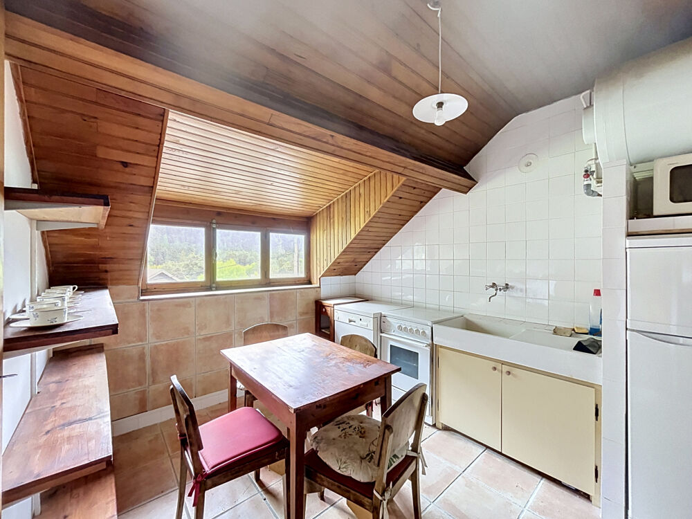 Appartement 3 pièces 54 m² · à La Condamine Chatelard · 54 m² · 68 000 €
