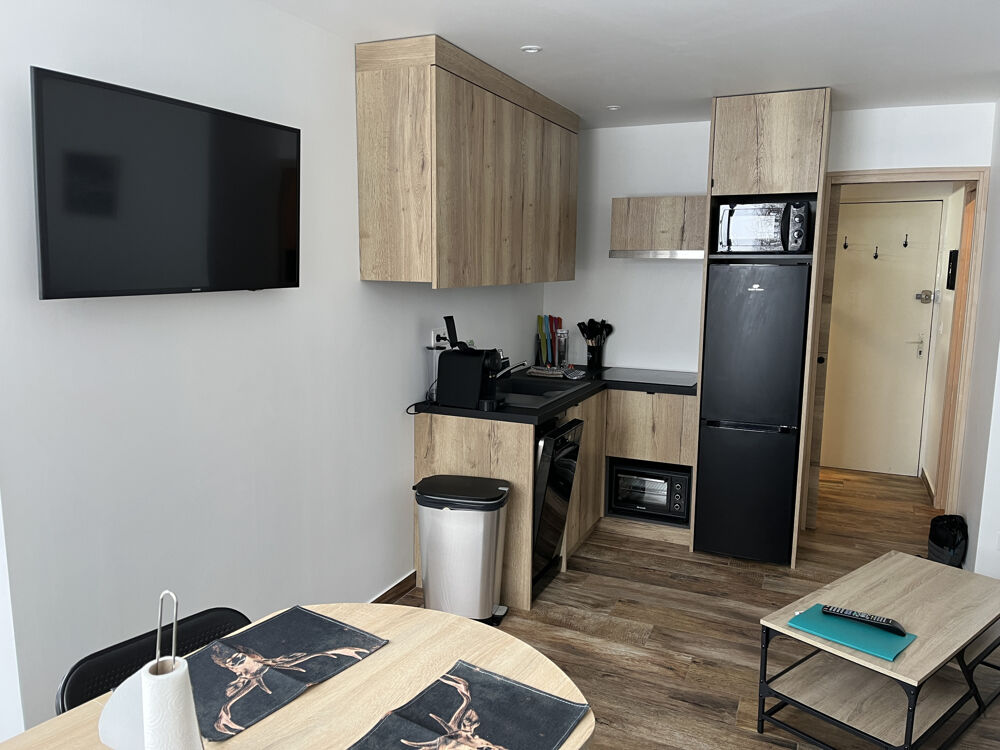 Appartement 1 pièce 26 m² · à Enchastrayes · 26 m² · 86 900 €