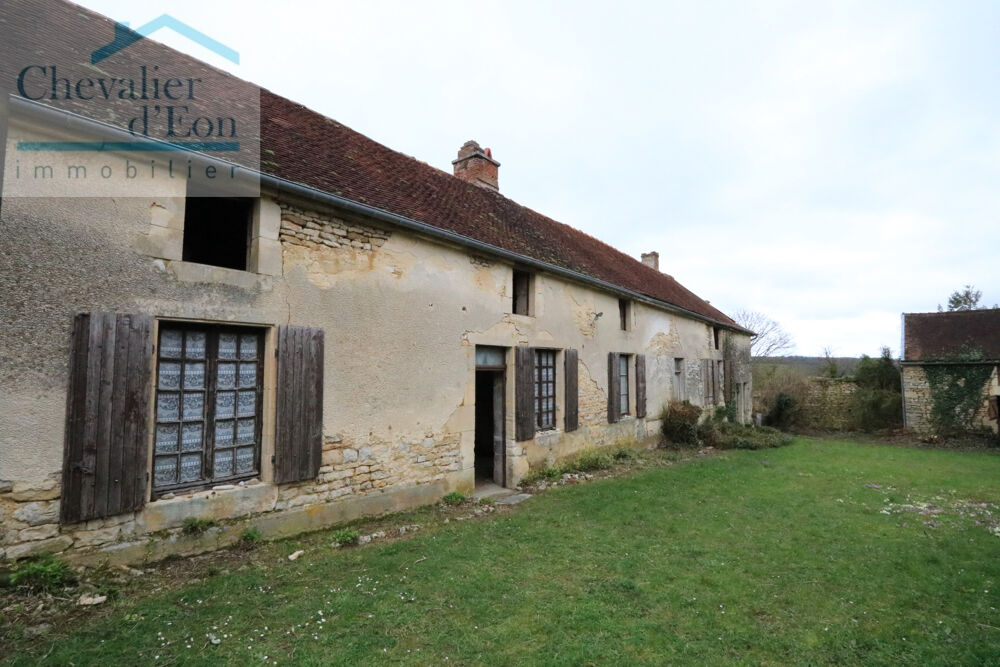 Vente Maison CHESLEY  20 KM TONNERRE Chesley