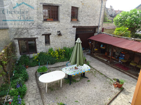   Maison de village Cruzy-le-ChatelT5 jardin, belle vue, cour attenante, petit jardin, dpendance Maison - 5 pice(s) - 135 m