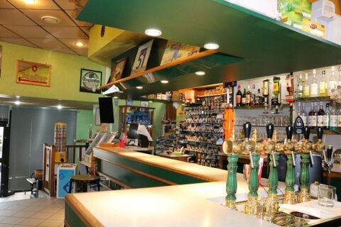 BAR TABAC JEUX 135000 89700 Tonnerre