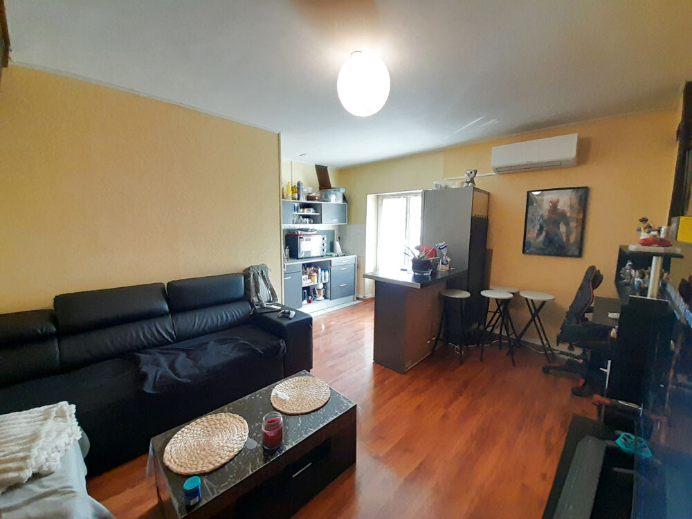 APPARTEMENT F3 - AUNEAU CENTRE VILLE